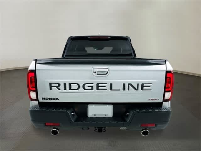 Thumbnail: 2025 Honda Ridgeline - 4