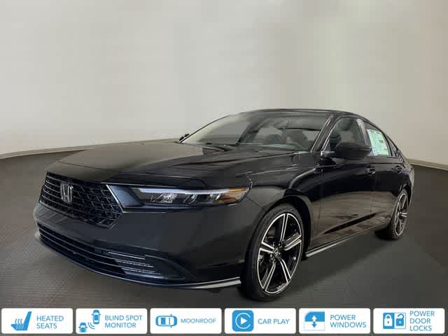 Thumbnail: 2026 Honda Accord - 1