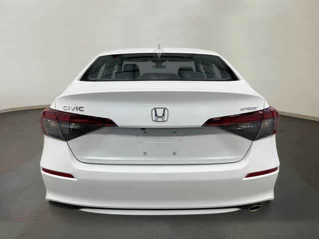 Thumbnail: 2026 Honda Civic - 4