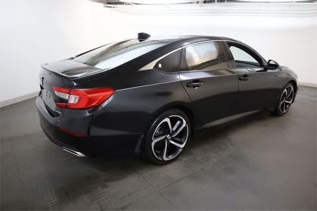 Thumbnail: 2020 Honda Accord - 8
