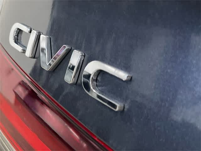 Thumbnail: 2026 Honda Civic - 5