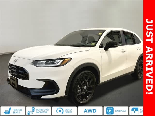 2025 Honda HR-V Sport -
                  Union, NJ