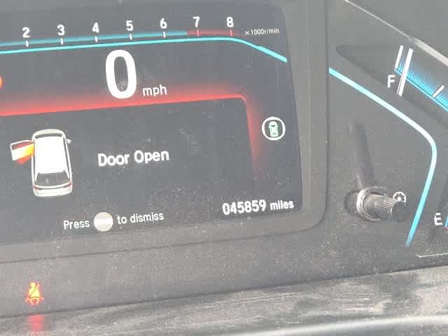 2021 Honda Odyssey EX 26