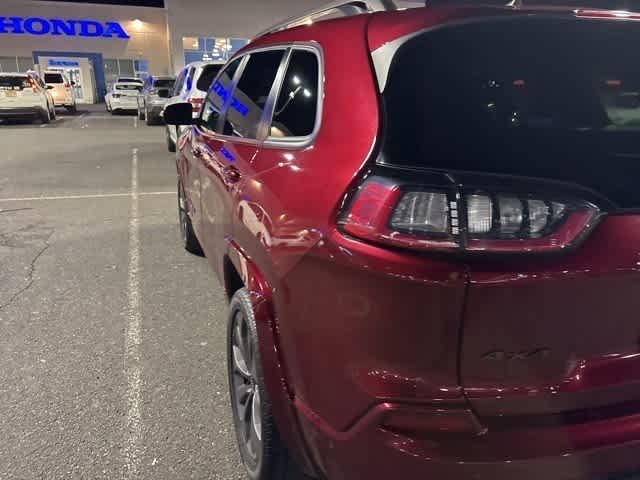 Thumbnail: 2021 Jeep Cherokee - 18