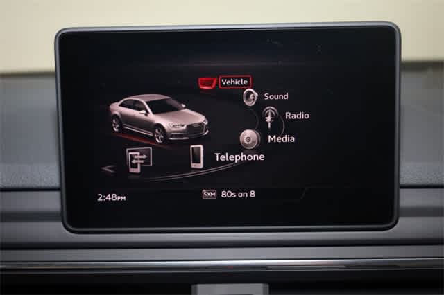 Thumbnail: 2017 Audi A4 - 29