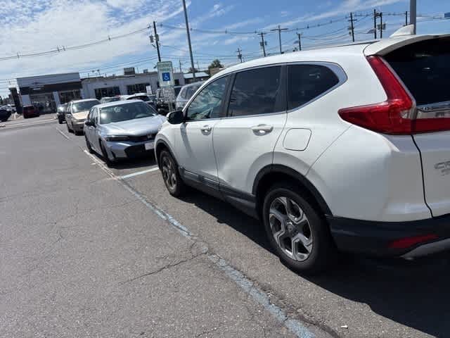 Thumbnail: 2018 Honda CR-V - 8