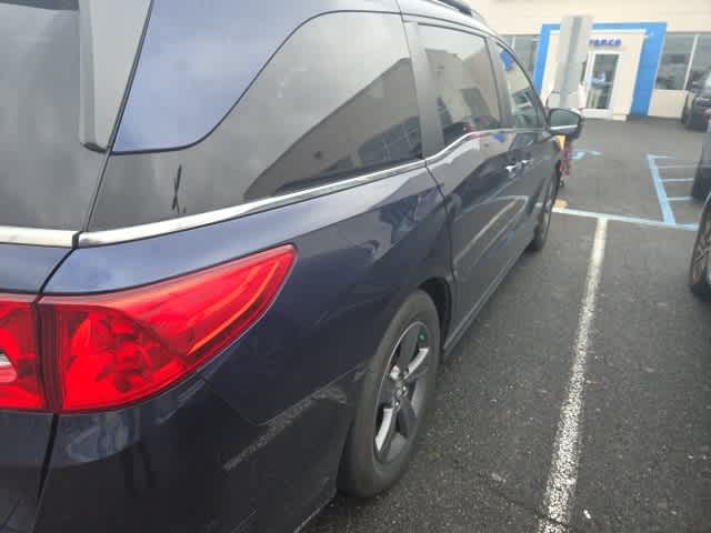 2021 Honda Odyssey EX 12