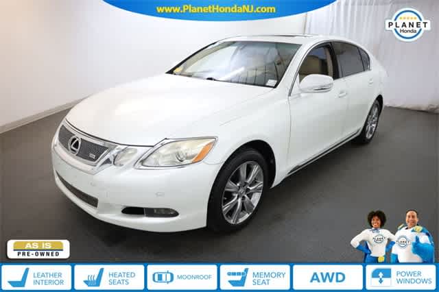 2010 Lexus GS 350 -
                  Union, NJ