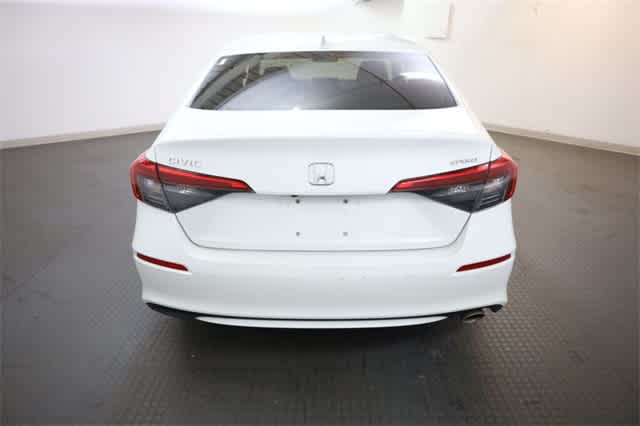 Thumbnail: 2022 Honda Civic - 6