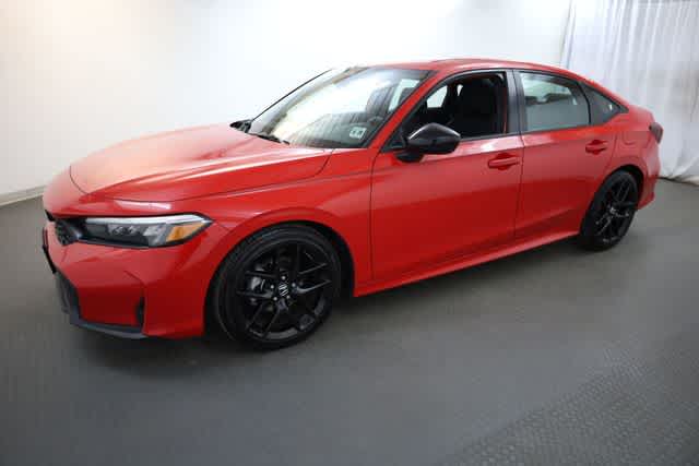 Thumbnail: 2025 Honda Civic - 2