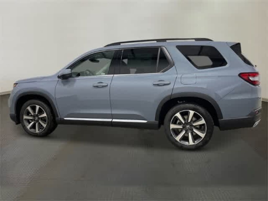 New 2025 Honda Pilot Elite SUV