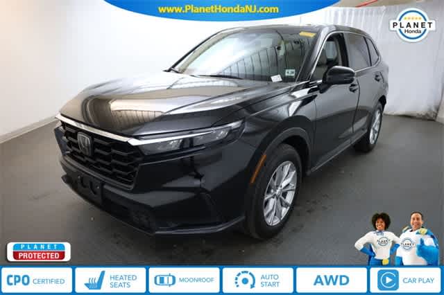 2023 Honda CR-V EX's photo