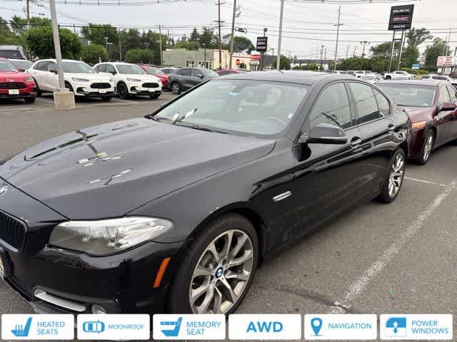 2016 BMW 5 Series 528i xDrive -
                  Union, NJ