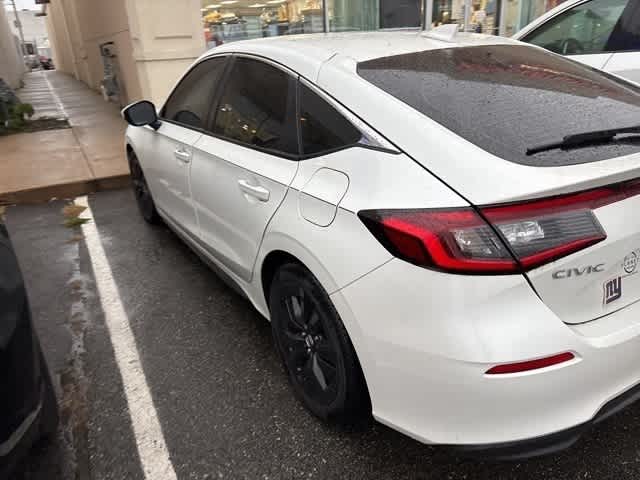 Thumbnail: 2023 Honda Civic - 18