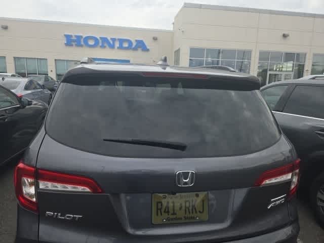 Thumbnail: 2022 Honda Pilot - 10