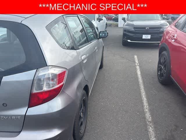 Thumbnail: 2009 Honda Fit - 11