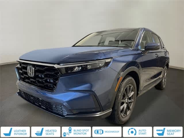 Thumbnail: 2026 Honda CR-V - 1