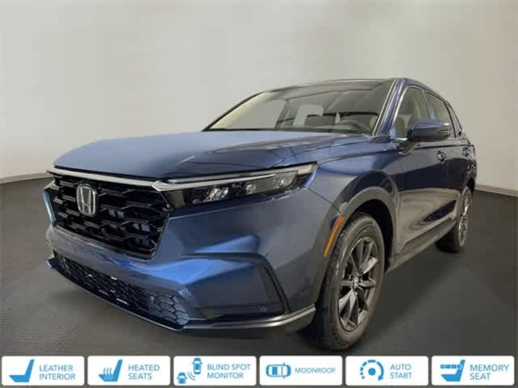 New 2026 Honda CR-V EX-L SUV