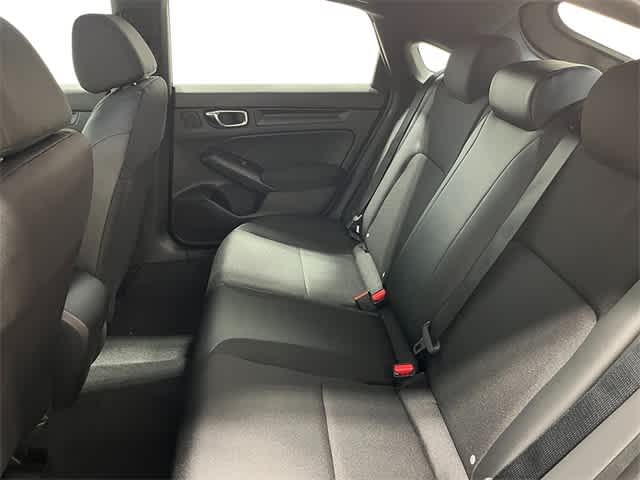 2025 Honda Civic Sport 22