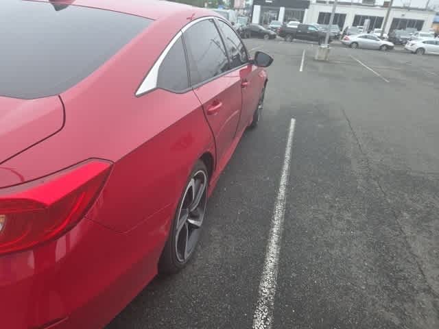 2022 Honda Accord Sport 12