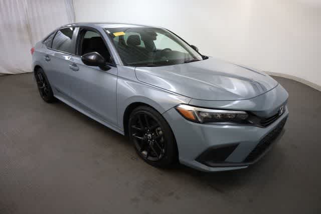 Thumbnail: 2023 Honda Civic - 10