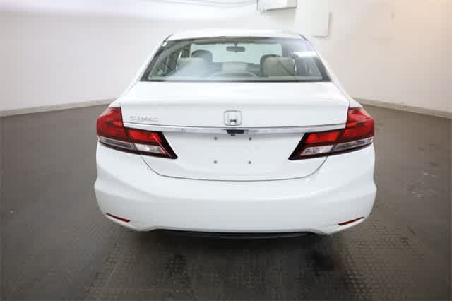 Thumbnail: 2013 Honda Civic - 6