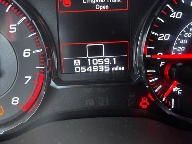 Thumbnail: 2018 Subaru WRX - 4