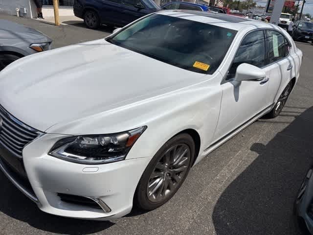 Thumbnail: 2017 Lexus LS - 3