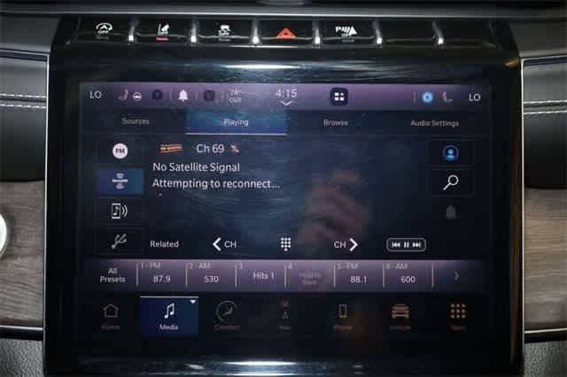 Thumbnail: 2021 Jeep Grand Cherokee L - 30