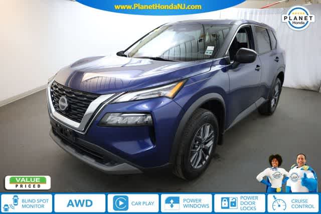 Thumbnail: 2023 Nissan Rogue - 1