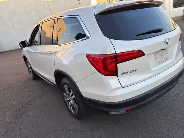 Thumbnail: 2018 Honda Pilot - 5