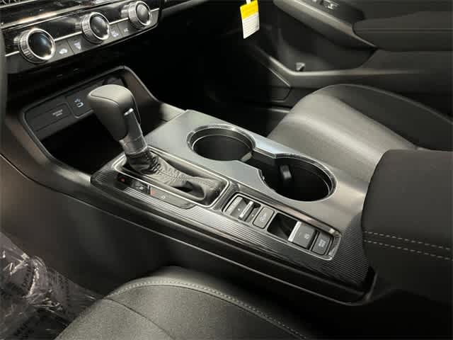 2025 Honda Civic Sport 15