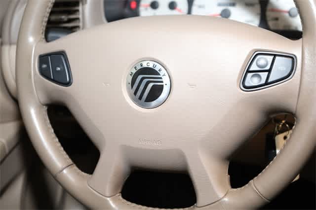 Thumbnail: 2003 Mercury Sable - 29