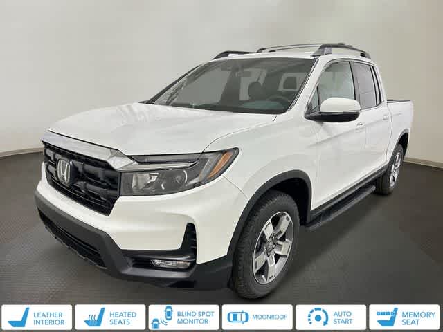 Thumbnail: 2026 Honda Ridgeline - 1