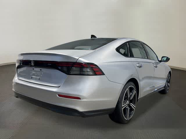 Thumbnail: 2026 Honda Accord - 5