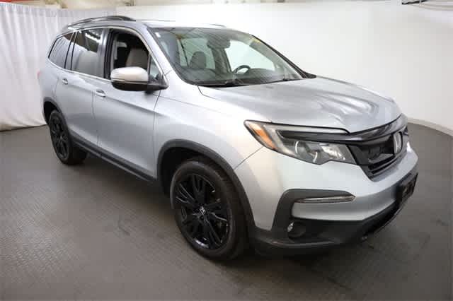 Thumbnail: 2022 Honda Pilot - 10