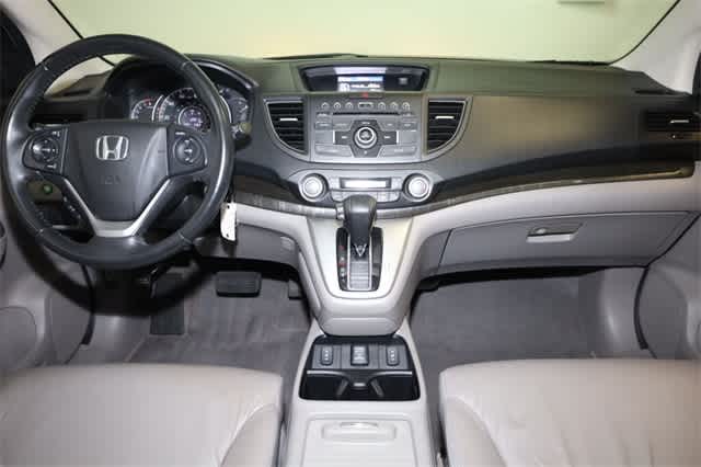 2013 Honda CR-V  17