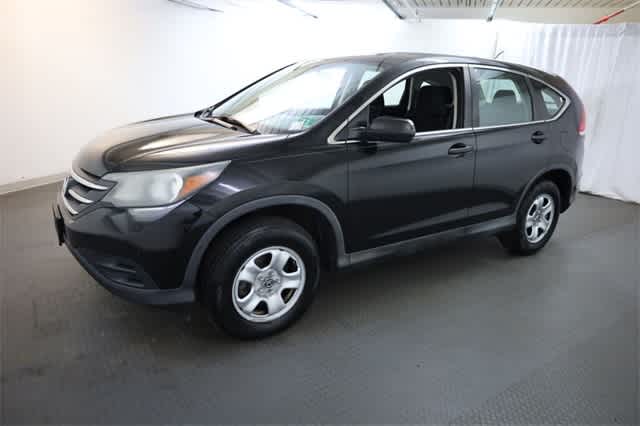 Thumbnail: 2014 Honda CR-V - 2