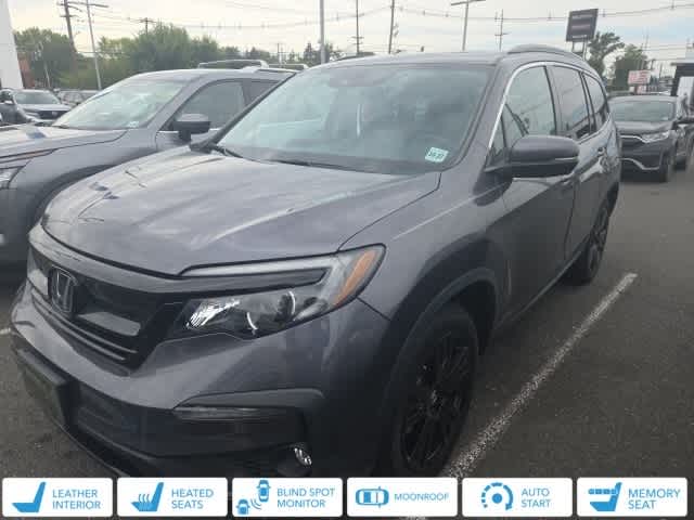 Thumbnail: 2022 Honda Pilot - 1