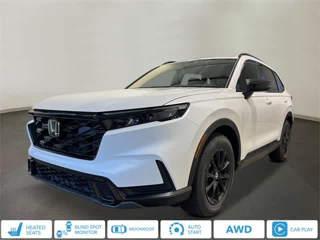Thumbnail: 2026 Honda CR-V - 1