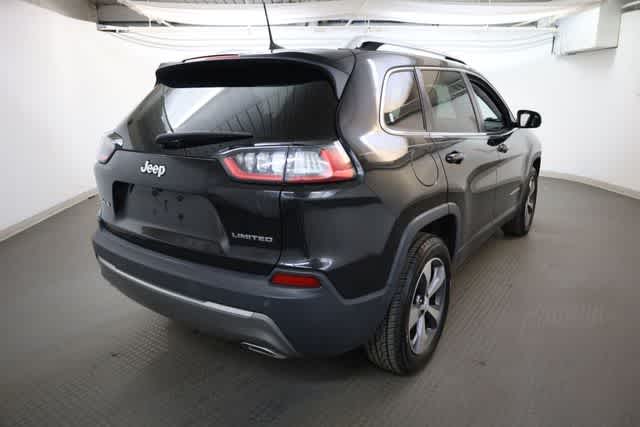 Thumbnail: 2019 Jeep Cherokee - 7
