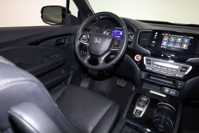 Thumbnail: 2023 Honda Passport - 23