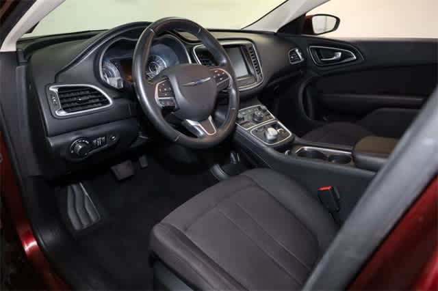 Thumbnail: 2016 Chrysler 200 - 16