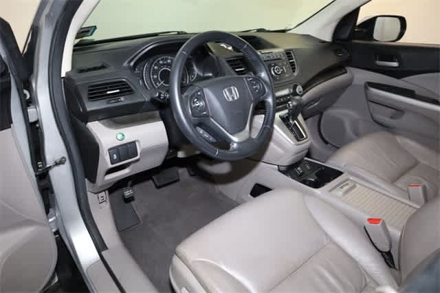 Thumbnail: 2013 Honda CR-V - 14