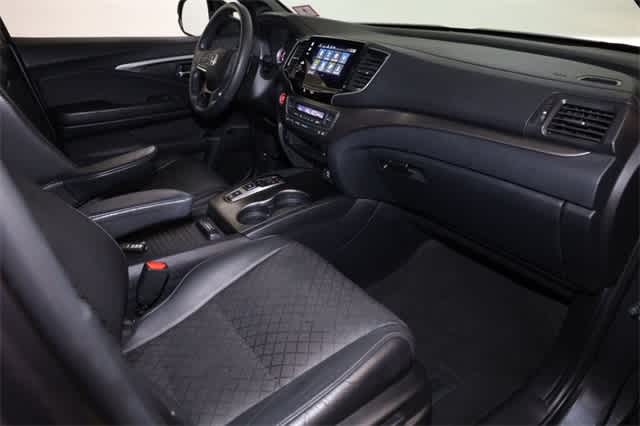 Thumbnail: 2019 Honda Passport - 19