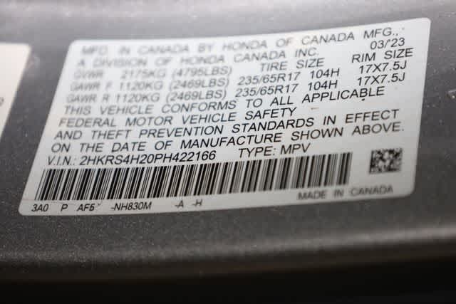 Thumbnail: 2023 Honda CR-V - 35