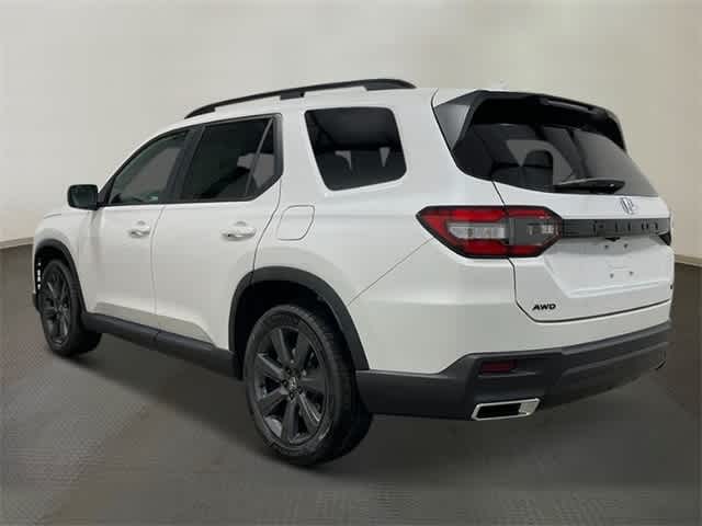 Thumbnail: 2025 Honda Pilot - 3