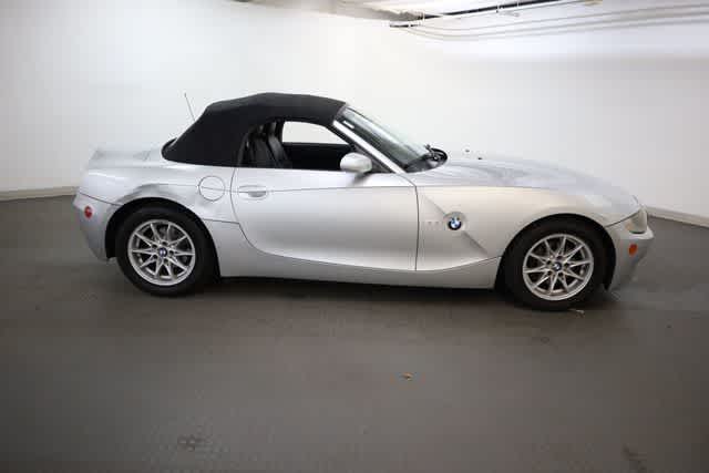 Thumbnail: 2005 BMW Z4 - 9