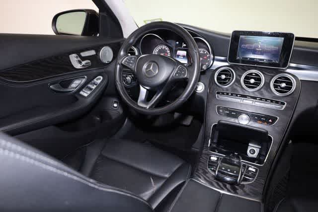 Thumbnail: 2015 Mercedes-Benz C-Class - 21