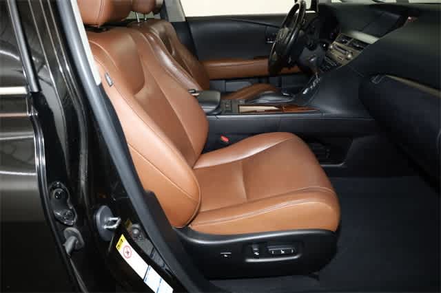 Thumbnail: 2015 Lexus RX - 20